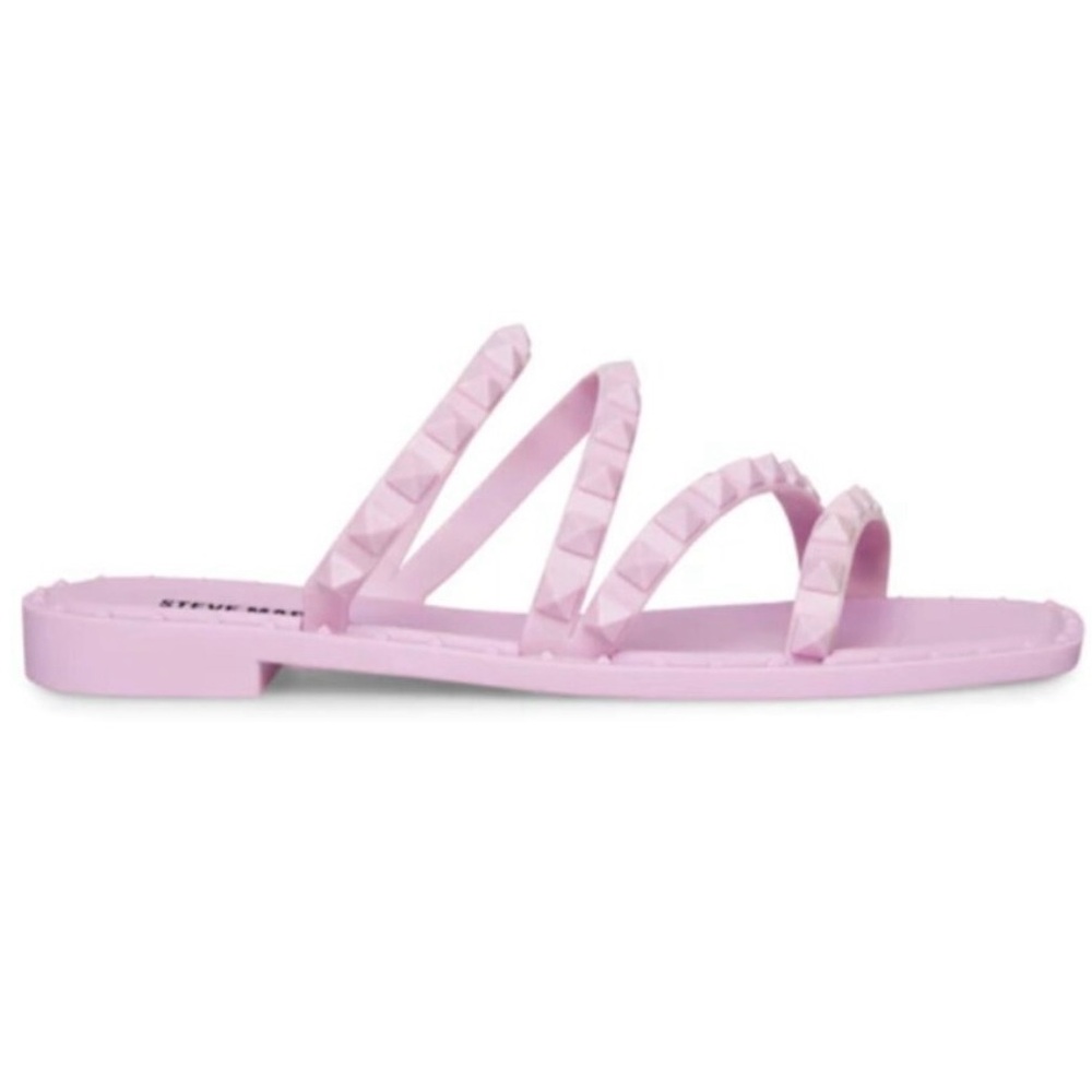NEW -  Madden Girl lilac sandals Sz 8